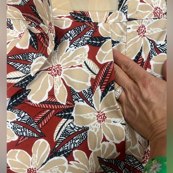 RipSkirt Hawaii Length 2 Tropical Wrap Skirt Travel Quick Dry Size XL Beach Surf - Picture 5 of 7